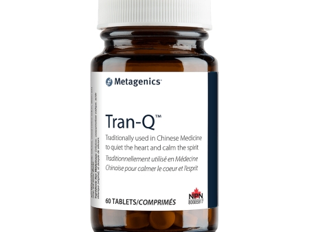 Metagenics - tran-q 60 tablets For Sale