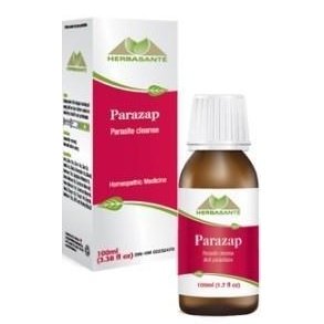 Herbasante - parazap - 100 ml Online now