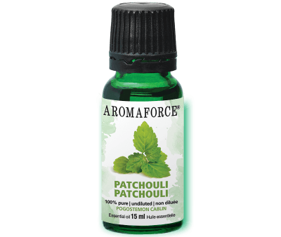 Aromaforce - 
essential oil : patchouli - 15 ml Online Sale