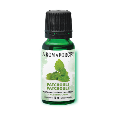 Aromaforce - 
essential oil : patchouli - 15 ml Online Sale