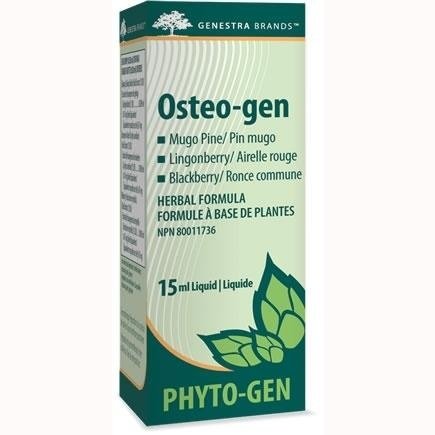 Genestra - phyto-gen osteo-gen®- 15 ml For Discount