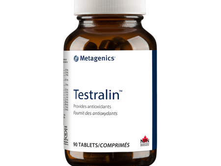 Metagenics - testralin - 90 tabs on Sale