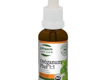 St francis - oreganum essence (1:1) Online Hot Sale