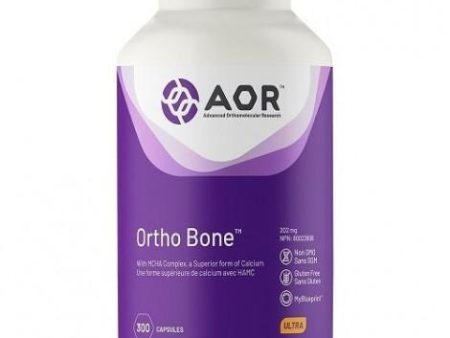 Aor - ortho bone 300 caps Supply