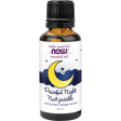 Now - essential oil peaceful night - 30 ml Discount