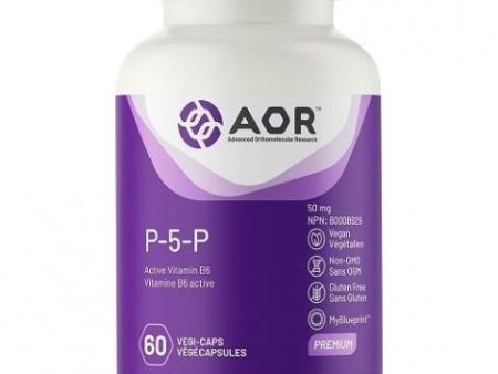 Aor - p-5-p - 60 caps Discount