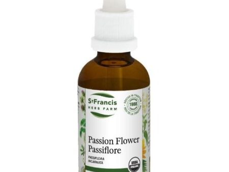 St francis - passion flower Online Sale