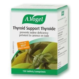 A.vogel - thyroid support - 150 tabs Discount