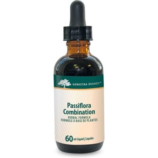 Genestra - passiflora combination - 60 ml Supply