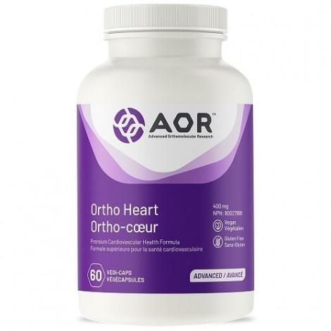 Aor -  ortho-heart 60 caps Discount