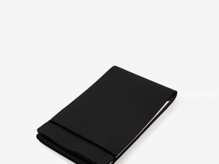 Corban & Blair Artisan Memo Pad - Black Discount