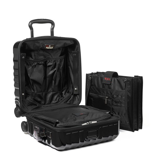 Tumi 19 Degree Compact Wheeled Brief - Black Discount