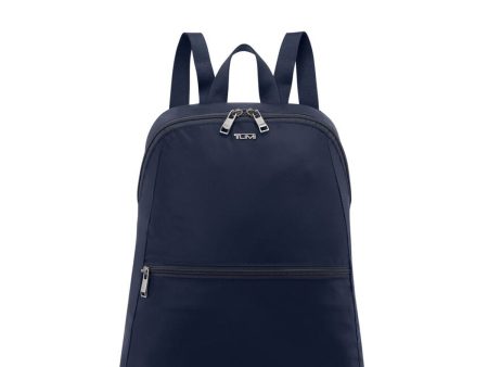 Tumi Voyageur Just In Case Backpack- Indigo Discount