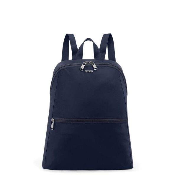 Tumi Voyageur Just In Case Backpack- Indigo Discount