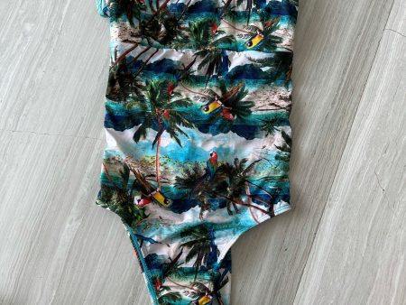 Women Parrot Swim on Sale