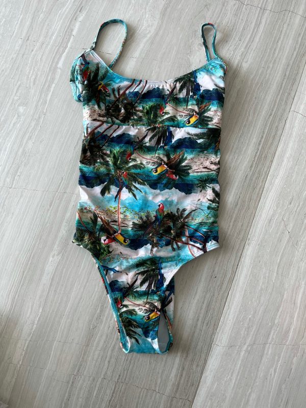 Women Parrot Swim on Sale