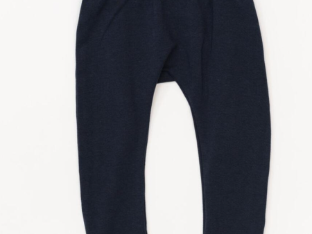 Thimble Bamboo Jogger Pant in Midnight French Terry Discount