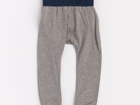 Thimble Bamboo Jogger Pant in Stone Online Hot Sale