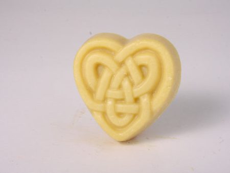 Hearts Celtic Knot - Peach Blossom Discount