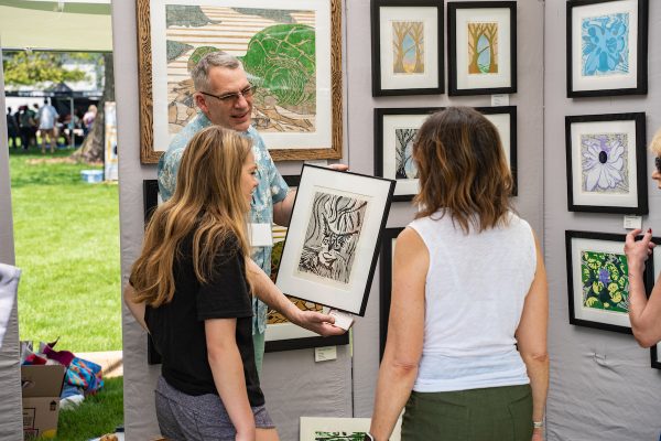 Art In Wilder Park 2025 - ARTIST Application, Booth & Jury Fee Discount