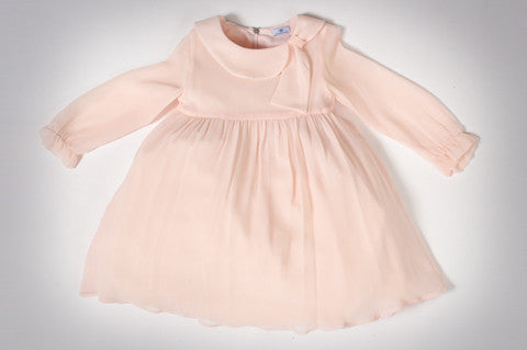 Pink Chiffon Chloe Dress Sale