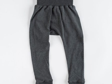 Thimble Bamboo Jogger in Charcoal Online Sale