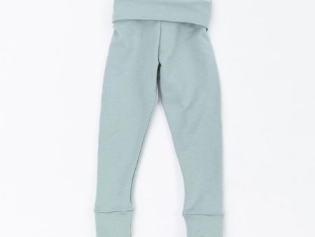 Thimble Bamboo Legging in Glacier French Terry Online