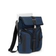 Tumi Alpha Bravo Logistics Backpack - Navy Online