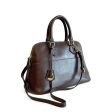 Hunt Elisabetta Handbag - Brown For Sale