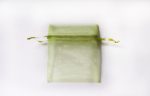 Medium Organza Gift Bag For Sale