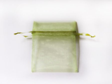 Medium Organza Gift Bag For Sale