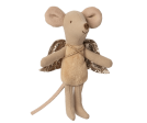 Maileg Fairy Mice, Little Brother Sister - Assorted Supply