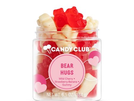 Candy Club Bear Hug Gummies Supply