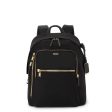 Tumi Voyageur Halsey Backpack- Black Gold Online