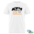 KTM Well In Tune Unisex Classic T-Shirt For Sale