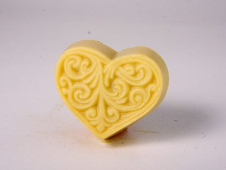 Hearts Swirl - Peppermint with Tea Leaf Bits For Discount