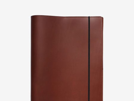 Hunt x Corban & Blair A4 Journal - Tan Cheap