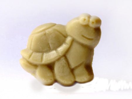 Lil Scrubber Turtle - Cucumber Melon on Sale