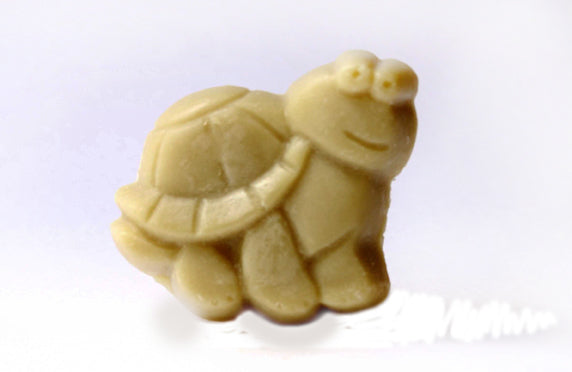 Lil Scrubber Turtle - Cucumber Melon on Sale