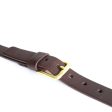 Swags West End Belt - Chestnut Online