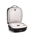 Tumi Voyageur Oxford Compact Carry-On - Black Gun Metal Discount