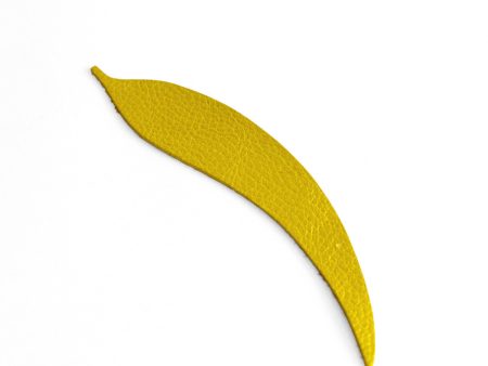 Swags Gum Leaf Bookmark Gold Cheap