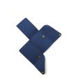 Il Bisonte Soft Card Wallet - Blu Supply