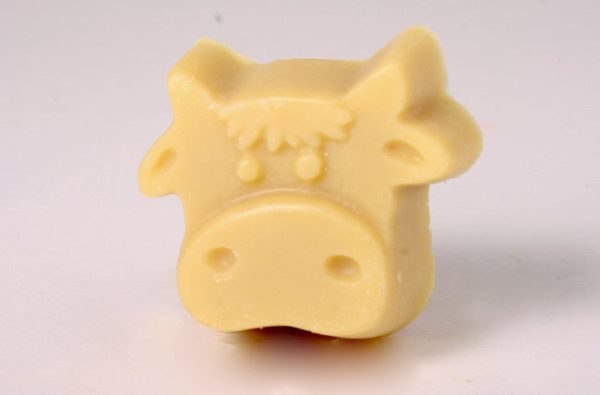 Lil Scrubber Cow - Lavender Hot on Sale