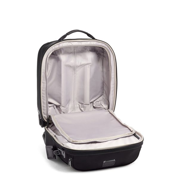 Tumi Voyageur Oxford Compact Carry-On - Black Gun Metal Discount