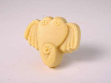 Lil Scrubber Elephant - Cucumber Melon Supply