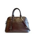 Hunt Elisabetta Handbag - Brown For Sale