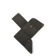 Il Bisonte Soft Card Case - Black For Cheap