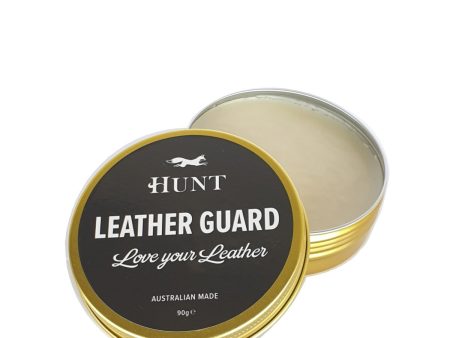 Hunt LeatherGuard Online now