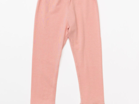 Thimble Bamboo Legging in Rose Supply